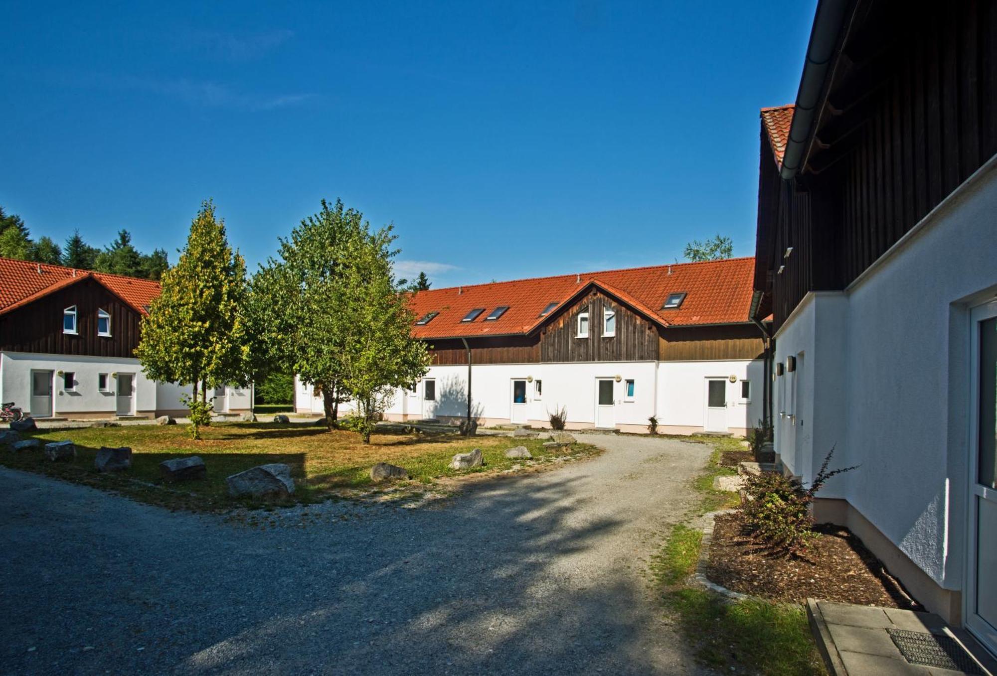 אגינג Pullman City Ferienpark מראה חיצוני תמונה